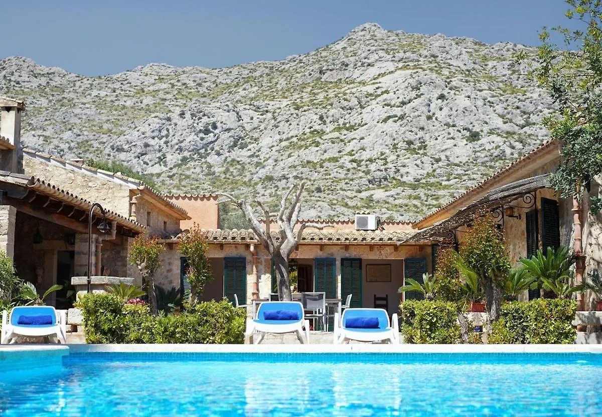 Villa Near Pollensa And Crystalline Beaches Of Cala Sant Vicenc By Renthousing  Pollença